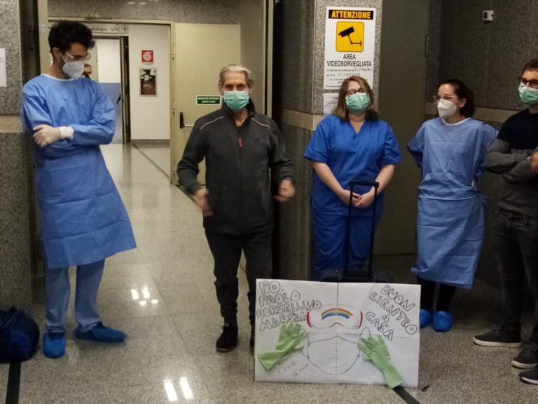 Dimesso ultimo paziente, chiude Covid-hospital di Marsala