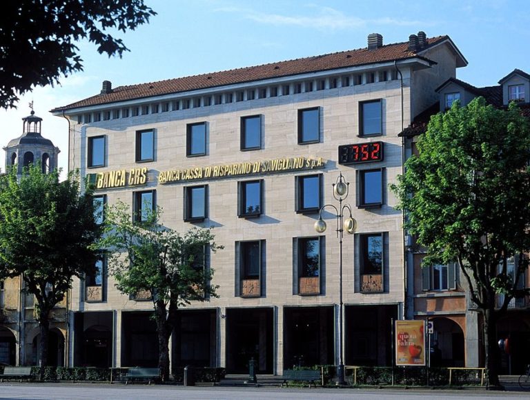 Banca Crs chiude il 2019 con un utile di 3,7 milioni