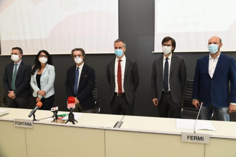 Al via #RipartiLombardia, tour di ascolto dell’economia locale