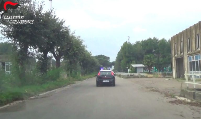 Sequestrati 12 depuratori in provincia di Benevento, 33 indagati