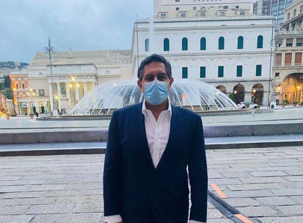 Toti “Aprire i confini regionali non oltre il 1° giugno”