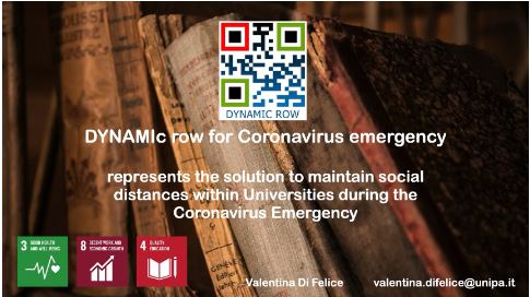 Dall’Universita’ di Palermo una app contro il Covid 19