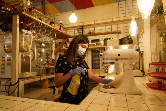 FASE 2, PREPARAZIONE APERTURA RISTORANTI