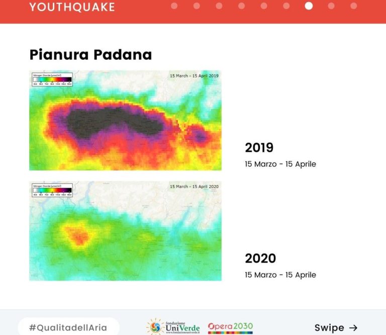 Coronavirus: Pecoraro Scanio “serve piano antismog in DL Rilancio”