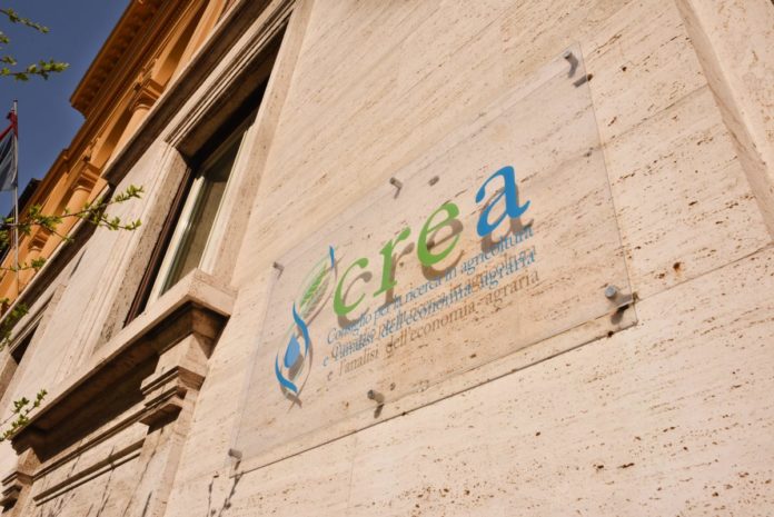 CREA Consiglio per la ricerca in agricoltura e l'analisi dell'economia agraria