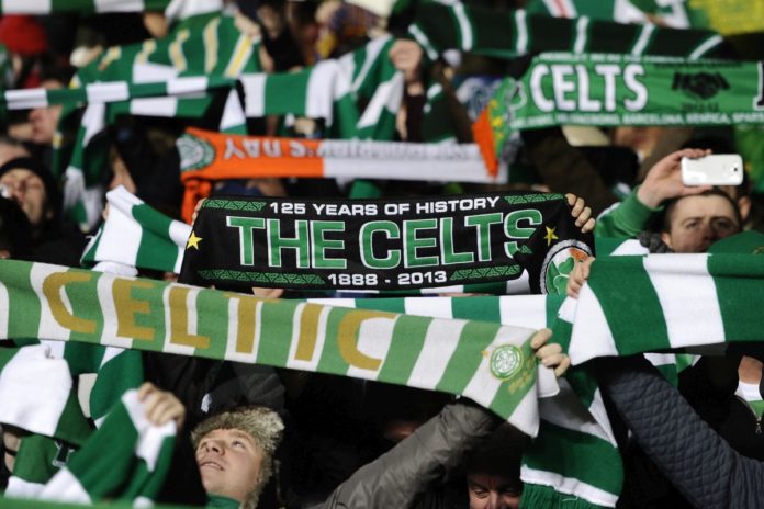 Celtic Glasgow-Juventus Champions League