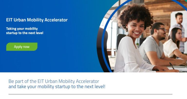 Start-Up, un bando Ue per la mobilità urbana sostenibile