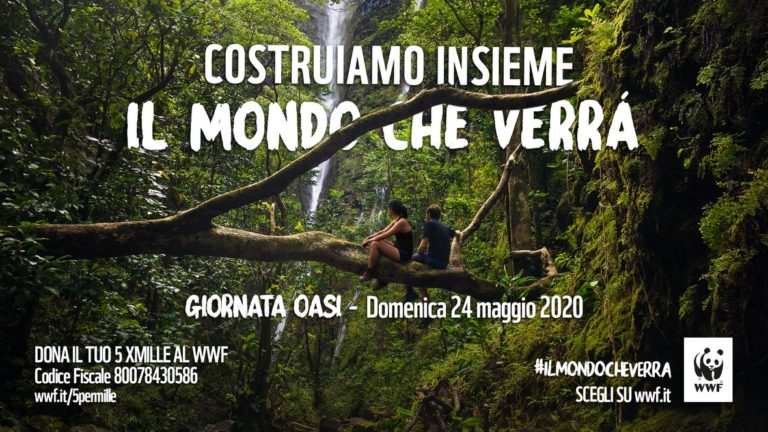 Riaprono le Oasi Wwf con protocolli di sicurezza e visite contingentate