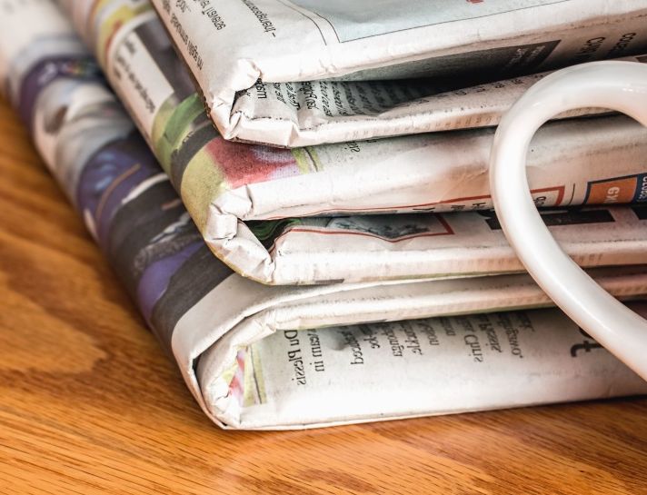 In Toscana vietato mettere a disposizione giornali da consultare