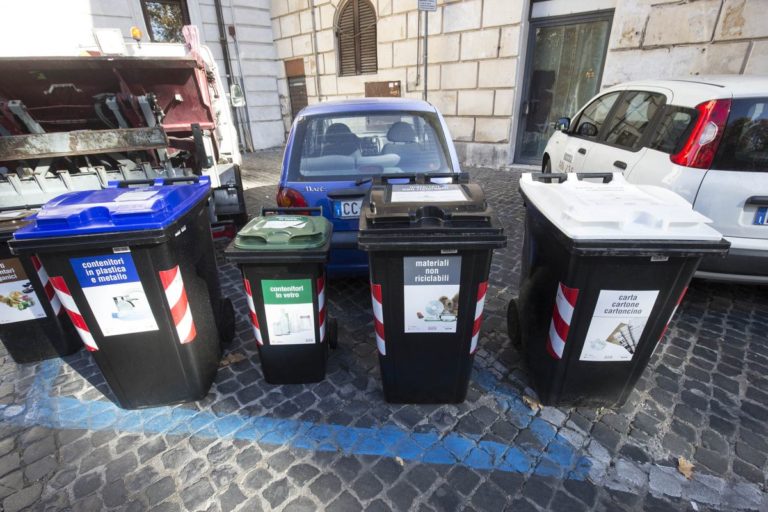 Basilicata, nuovo bando per centri di raccolta differenziata