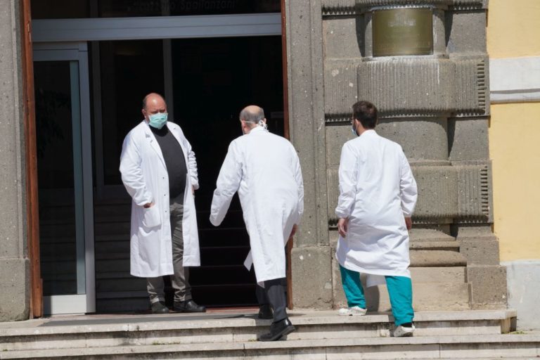 Nel Lazio in calo i  casi Covid, 20 i nuovi positivi e 10 a Roma