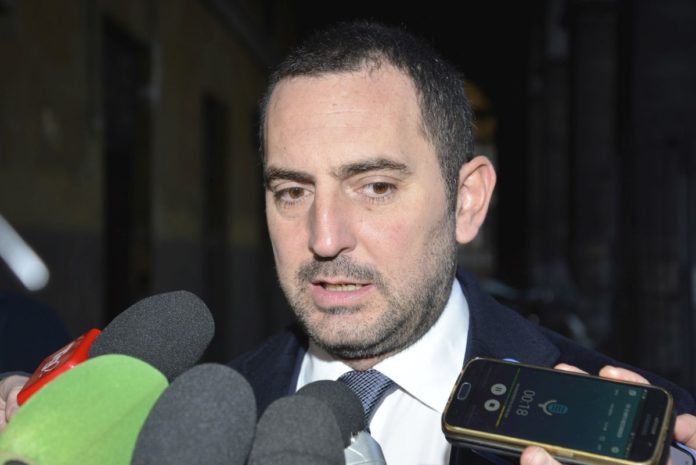 VINCENZO SPADAFORA, MINISTRO DELLO SPORT