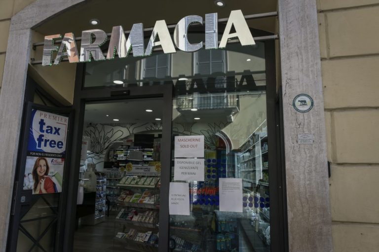 Intesa Comuni-Farmacie per la consegna dei medicinali a domicilio