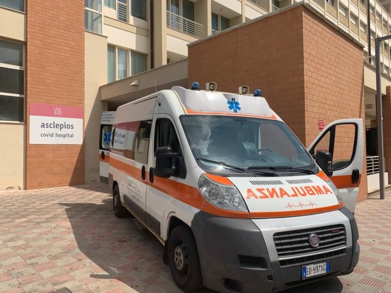 Reparti vuoti, chiude Covid Hospital del Policlinico di Bari