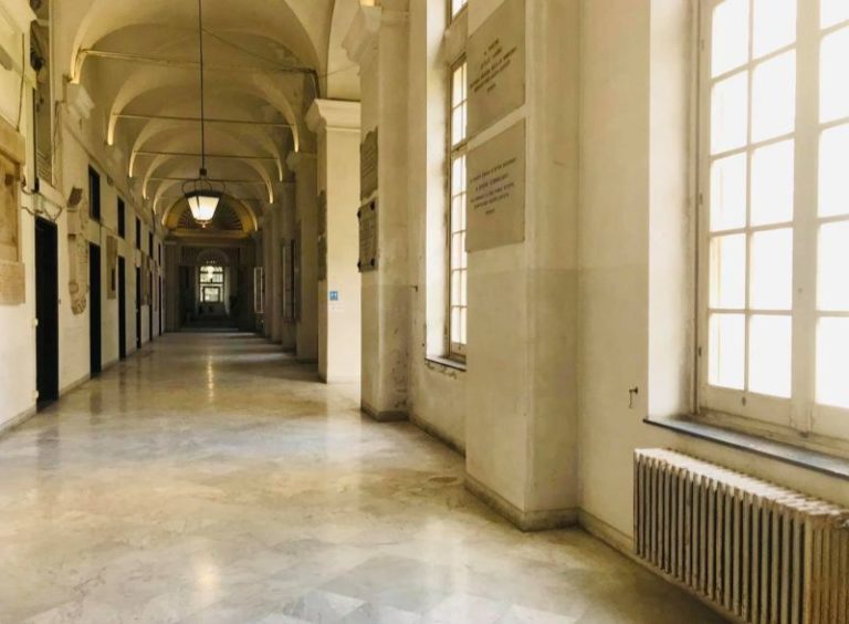 A Genova parte la ristrutturazione dell’Albergo dei Poveri