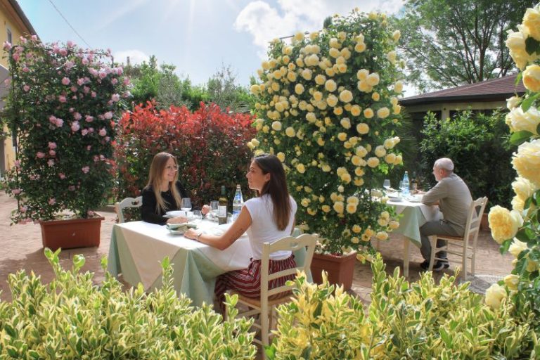 Arriva la siepe anti contagio, alternativa green per distanziamento