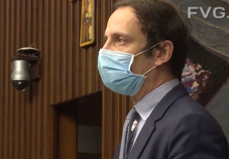 Fedriga “All’Inps tutti i decreti per Cig in Friuli Venezia Giulia”