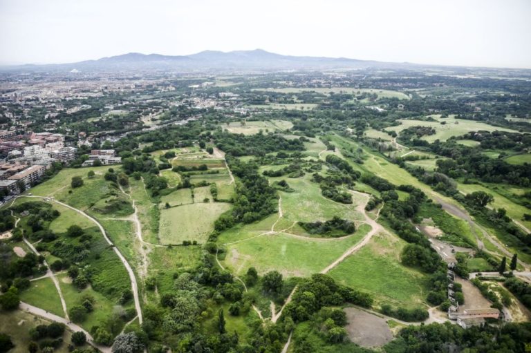 La regione Lazio organizza lo speciale #iparchiacasatua