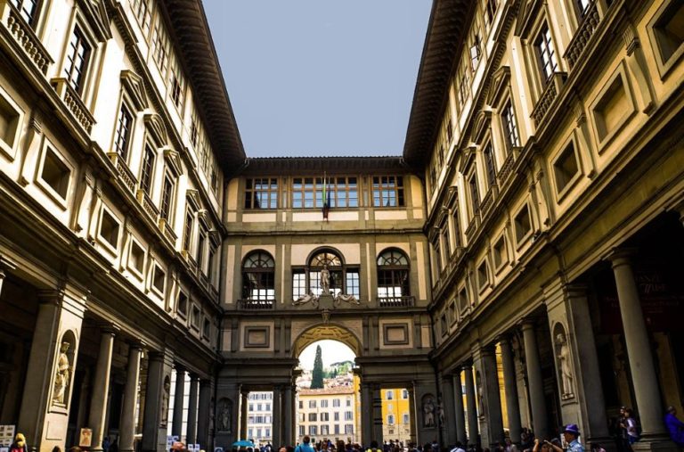Gli Uffizi riapriranno il 3 giugno