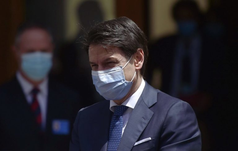 Governo, Conte “Ora con Italia Viva un percorso comune sui temi”