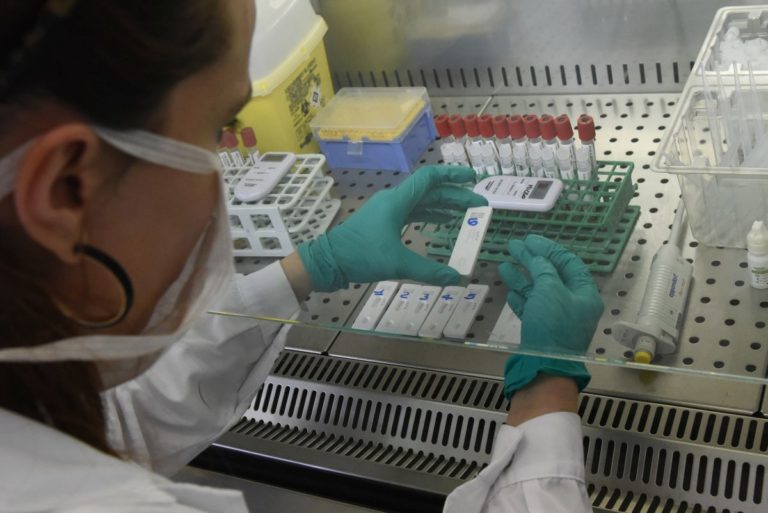 In Piemonte approvato protocollo per la gestione dei test sierologici