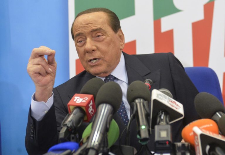 Berlusconi “Governo eviti forzature sullo stato di emergenza”