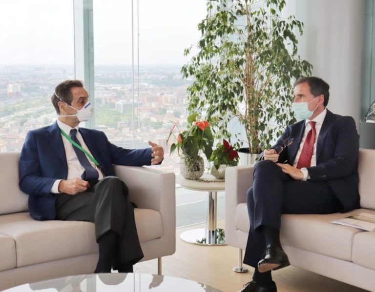 Incontro Boccia-Fontana, su spostamenti atteso flusso dati