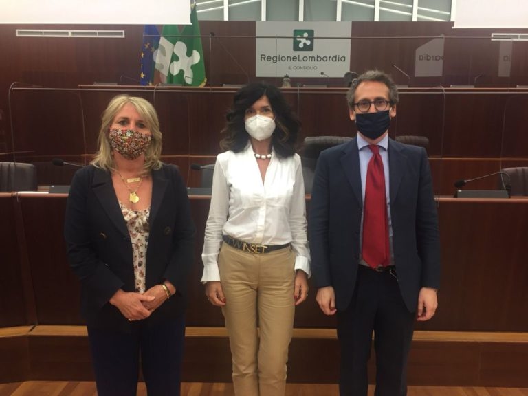 Baffi a capo commissione inchiesta Covid in Lombardia