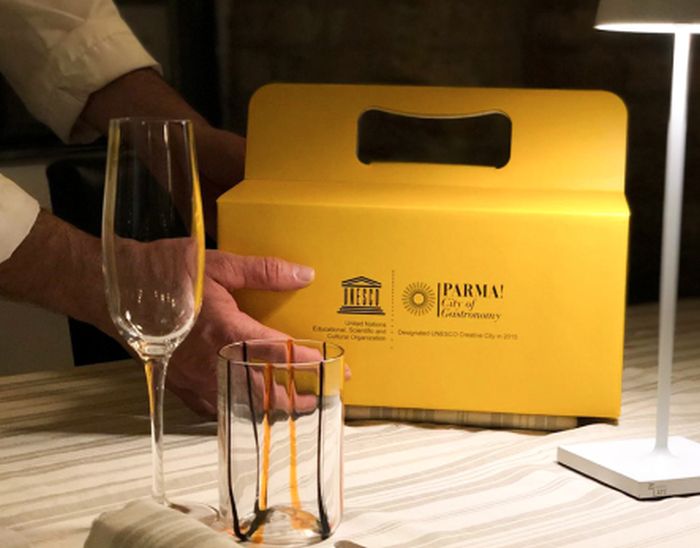 Al via iniziativa “Tasty box” a sostegno dei ristoratori parmensi