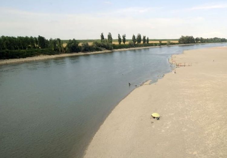 Finito effetto “raining” calano i fiumi nel Nord, al Sud emergenza