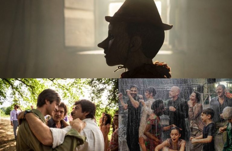 Nastri d’argento, testa a testa tra “Favolacce” e “Pinocchio”