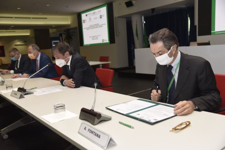 Ricerca, accordo da 2 milioni regione Lombardia-Irccs