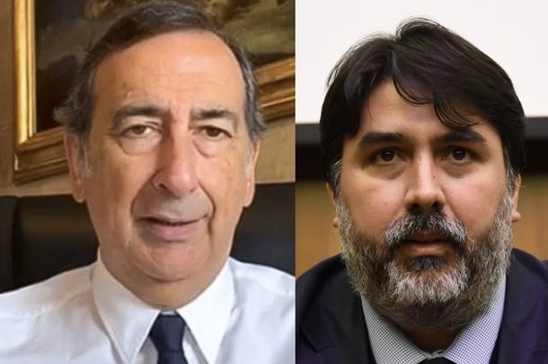 Sala “Patente immunità? Me ne ricorderò”, Solinas “Garantire salute”