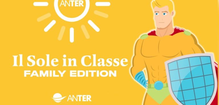 “Il Sole in Classe” Family Edition debutta online