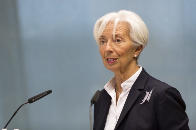 Lagarde “Il Covid-19 non provocherà una crisi dell’Euro”