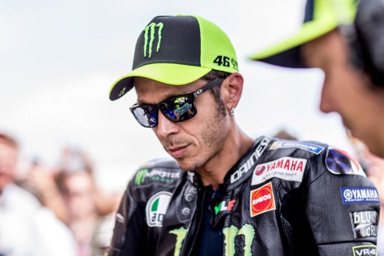 Rossi “Non temo il ritiro ma quando smetterò sarà triste”