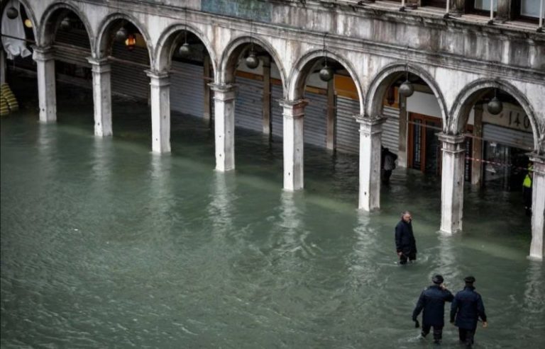 Maltempo, dall’Ue 211 milioni all’Italia per danni del 2019