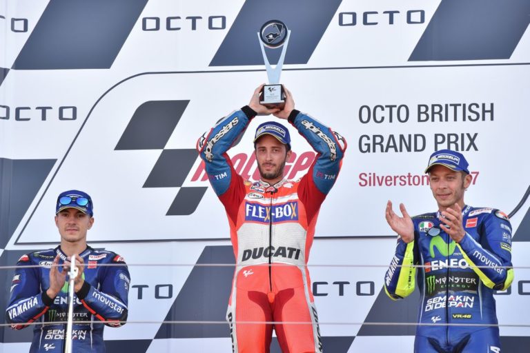 Motomondiale, cancellati i Gp di Gran Bretagna e Australia