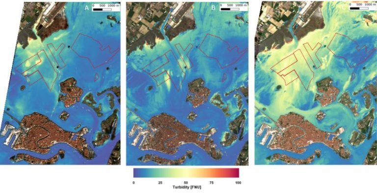 Studio del Cnr spiega trasparenza acque a Venezia durante lockdown
