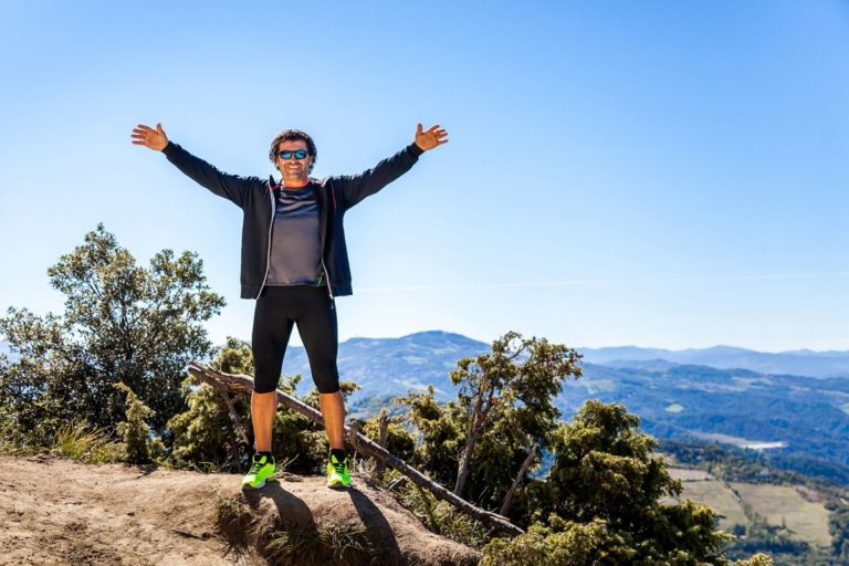 Alberto Tomba testimonial dell’Appennino emiliano romagnolo