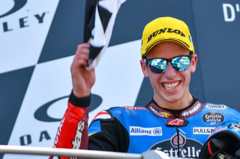 Alex Marquez batte Marc nel Virtual Gp di Misano