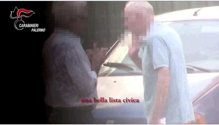 Blitz antimafia nel Palermitano, 8 arresti