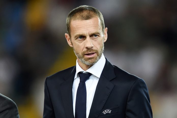 Spagna-Germania finale campionato Europeo Under 21 Italia 2019