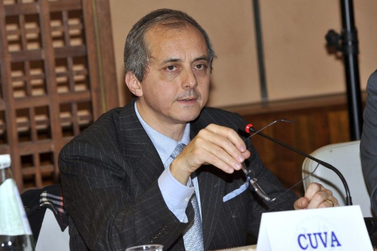 Camera avvocati tributaristi di Palermo, Cuva nuovo presidente