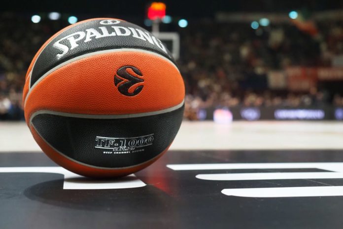 AX Armani Exchange Milano vs Crvena Zvezda Mts Belgrado