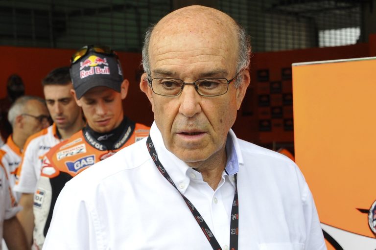 Ezpeleta “Motomondiale pronto a partire a fine luglio”