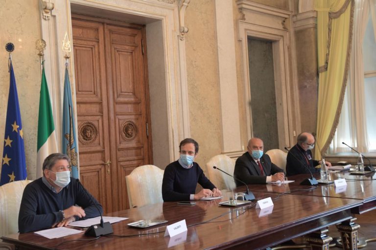 Fvg, Fedriga “Stop contributo straordinario o rischia il sistema”