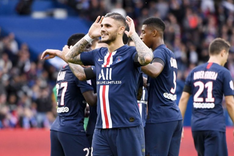 Ufficiale, Icardi dall’Inter al Psg a titolo definitivo