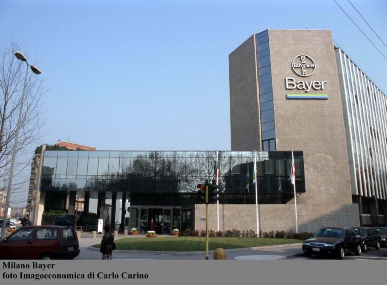 Bayer Italia, raccolta fondi dei dipendenti per la Protezione Civile