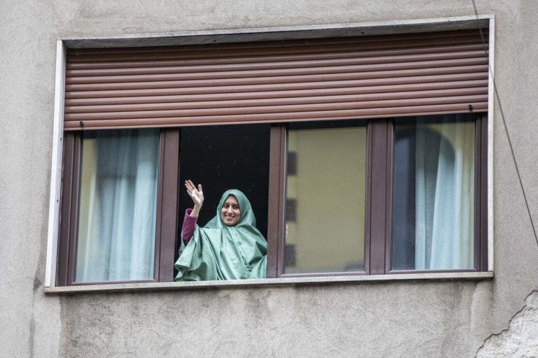 Silvia Romano “Il peggio è passato”